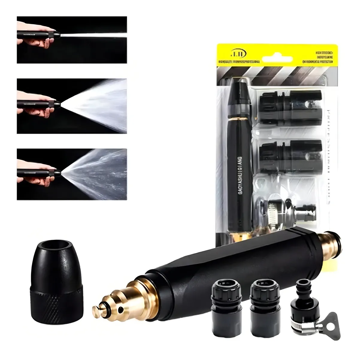 Boquilla Para Manguera